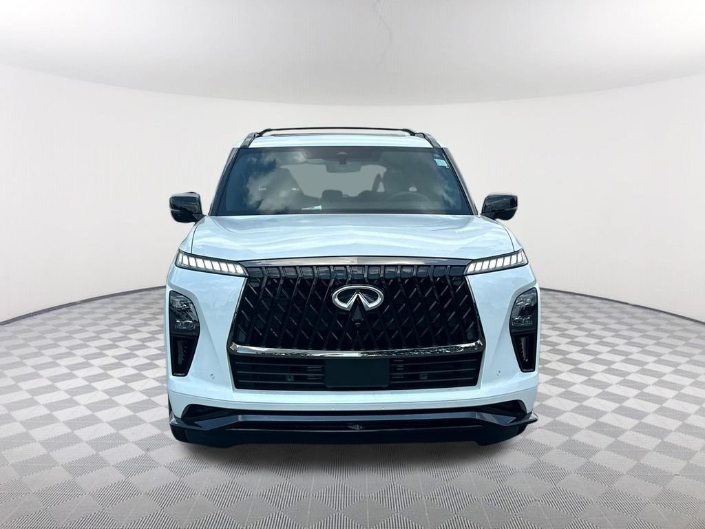 Used 2026 INFINITI QX80 4WD w/ Sport Exterior Package image 2