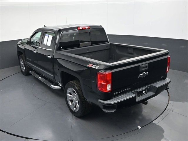 Used 2017 Chevrolet Silverado 1500 LTZ Z71 w/ LTZ Plus Package image 27