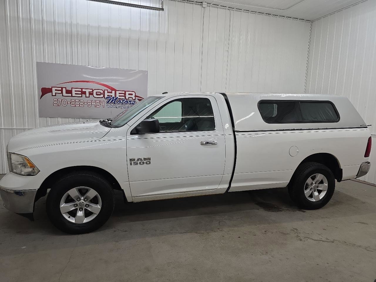 Used 2013 RAM 1500 Classic SLT RWD image 6
