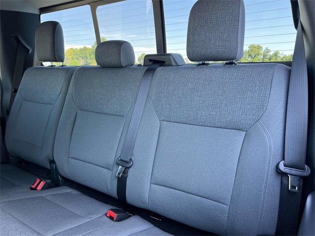 New 2025 Ford F150 XLT w/ Equipment Group 302A MID image 27