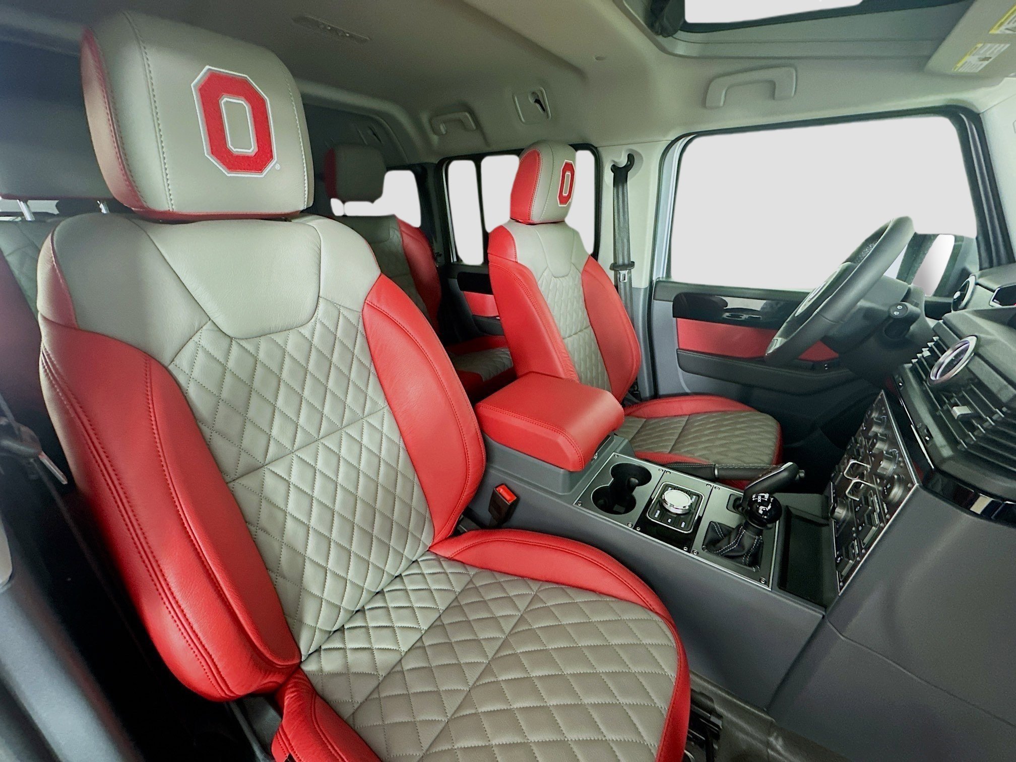 New 2025 INEOS Grenadier Station Wagon AWD/4WD image 50