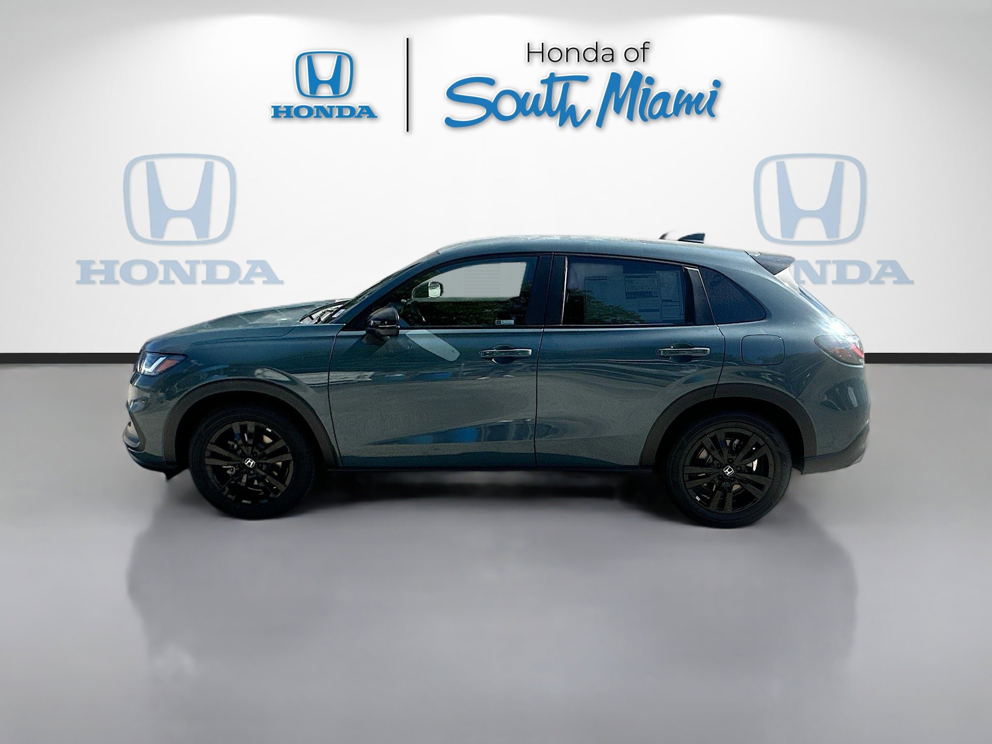 New 2026 Honda HR-V Sport image 4