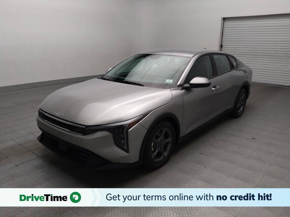 Used 2025 Kia K4 FWD image 1