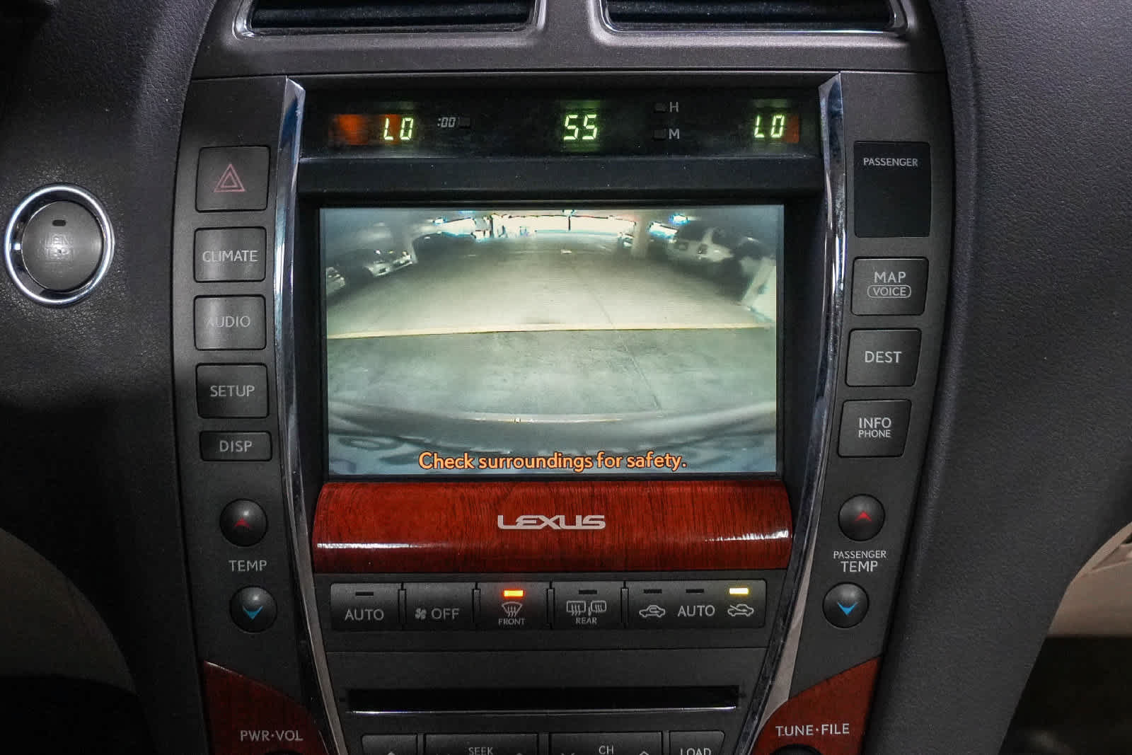 Used 2012 Lexus ES 350 FWD image 25