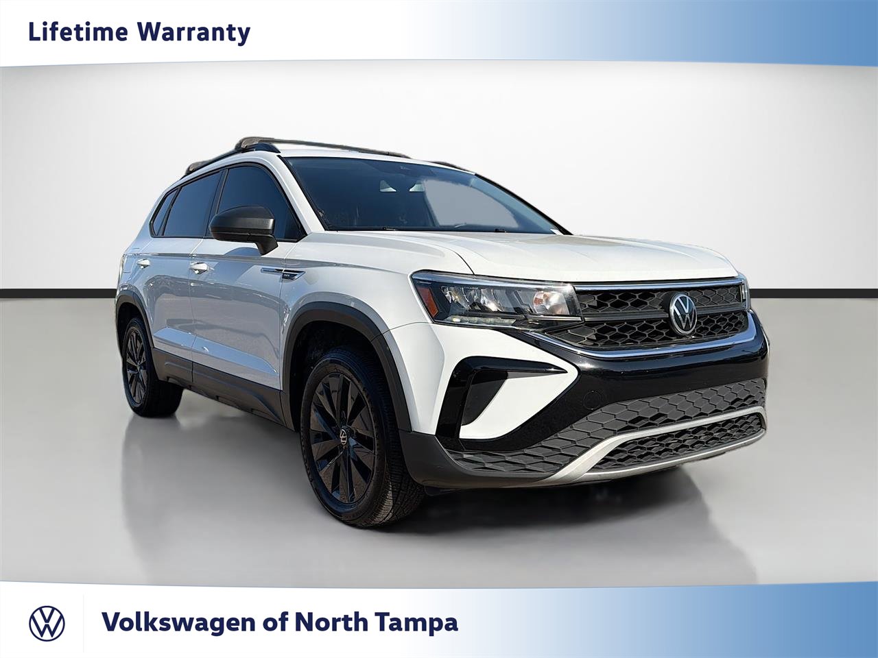 Used 2022 Volkswagen Taos S FWD image 1