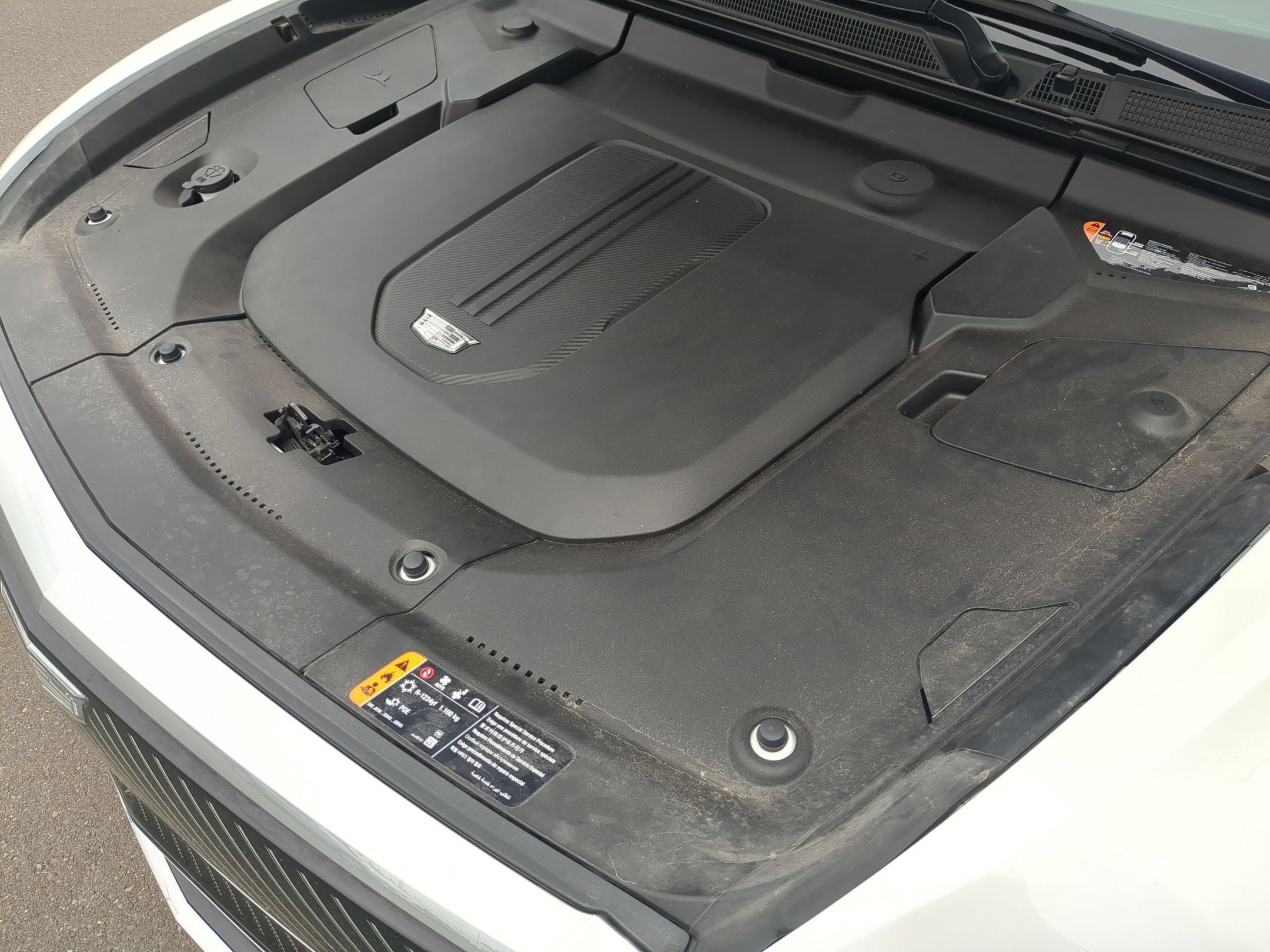 Used 2024 Cadillac Lyriq Tech w/ LPO, Floor Liner Package RWD image 30