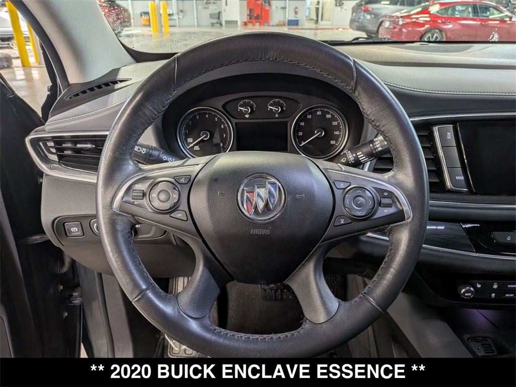 Used 2020 Buick Enclave Essence w/ Sound and Sites Package image 23