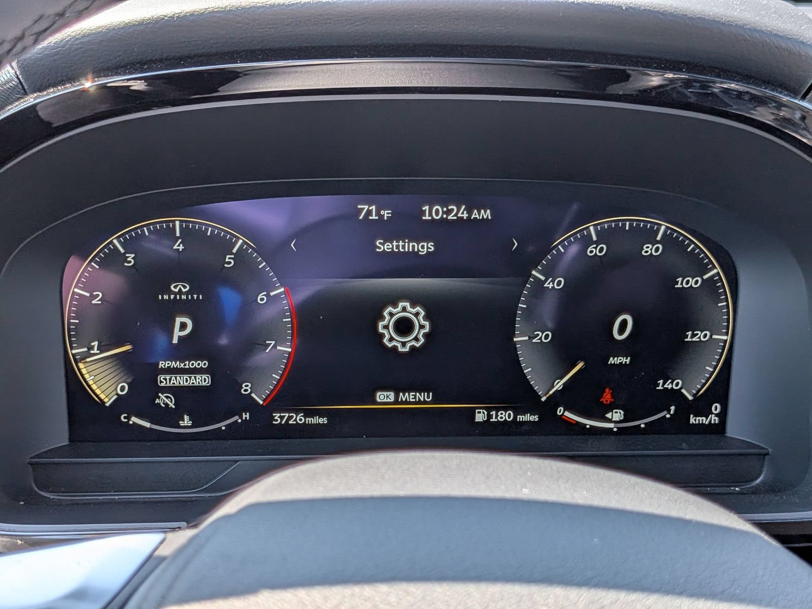 Used 2026 INFINITI QX60 Luxe w/ Cargo Package FWD image 20