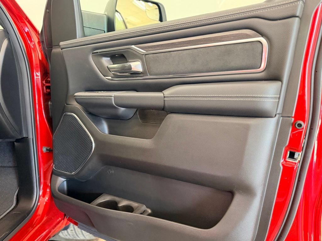 New 2026 RAM 1500 Laramie w/ Night Edition AWD/4WD image 16