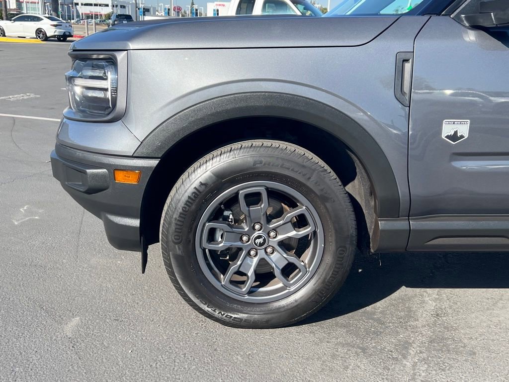 Used 2022 Ford Bronco Sport Big Bend image 5