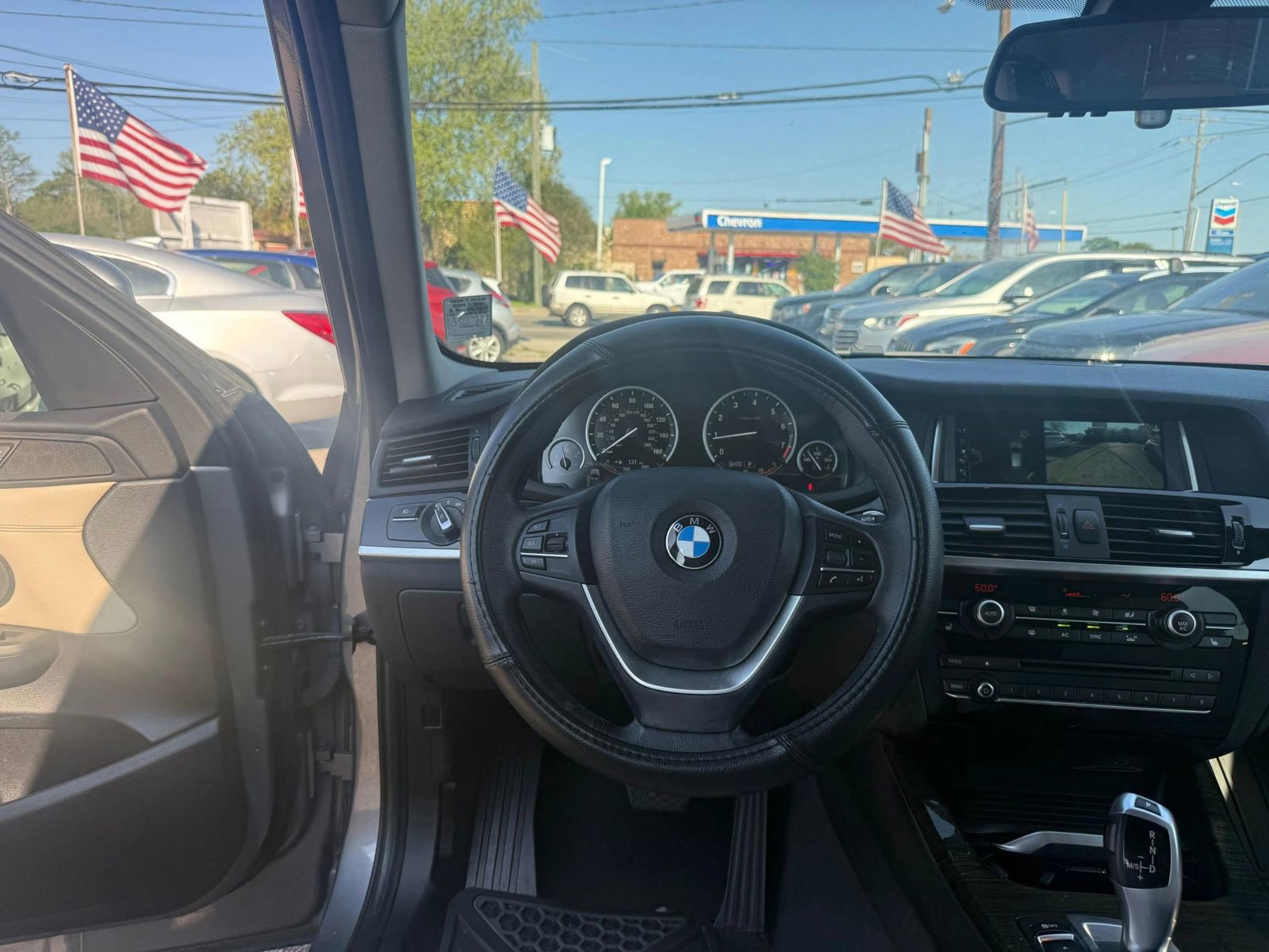 Used 2017 BMW X3 xDrive28i AWD/4WD image 15
