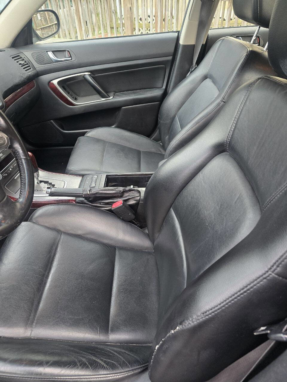 Used 2008 Subaru Outback 2.5i Limited L.L. Bean image 18