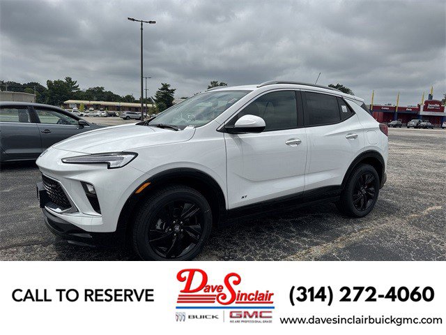New 2026 Buick Encore GX Sport Touring w/ Comfort Package
