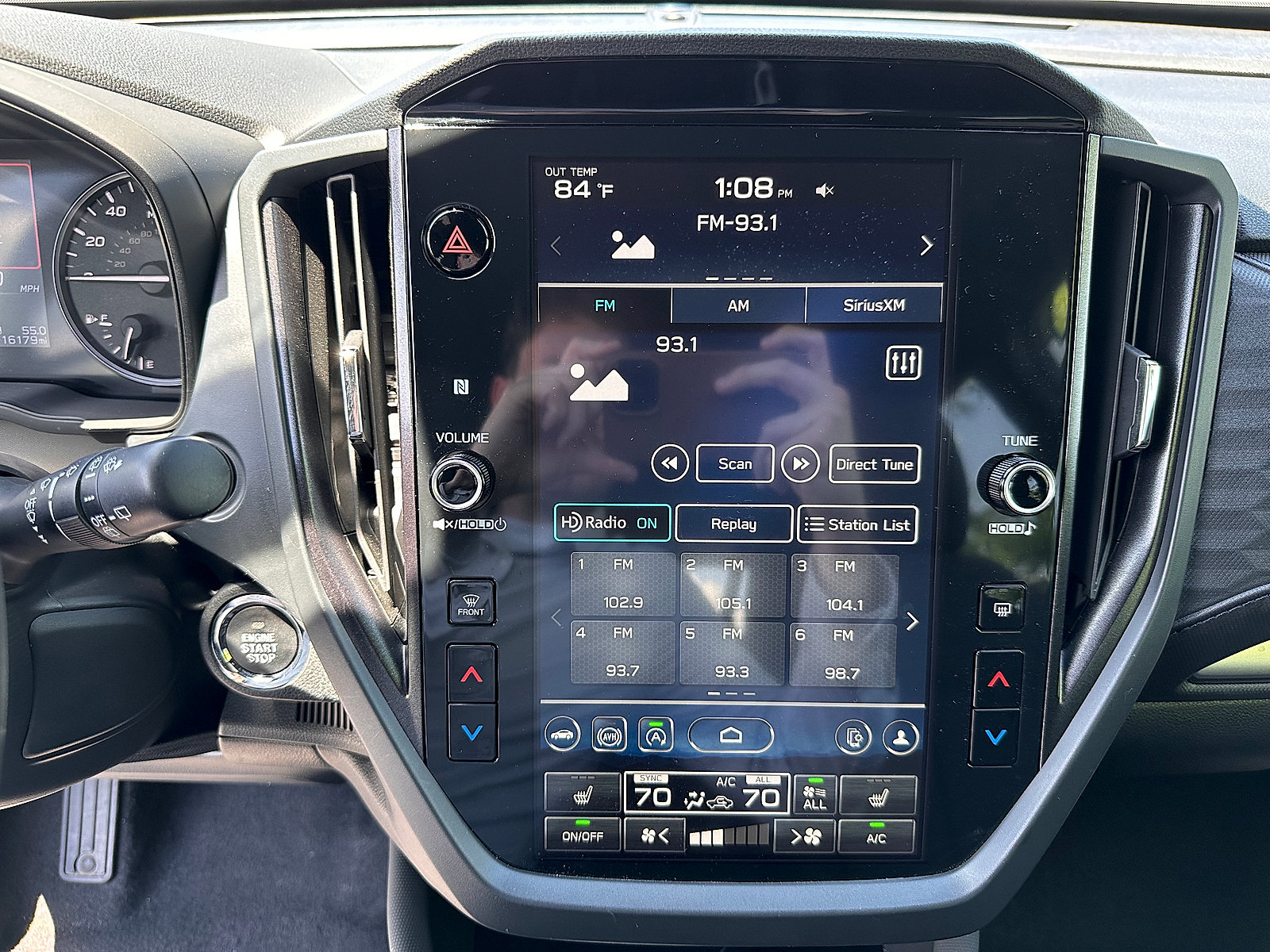 Certified 2025 Subaru Forester Premium AWD/4WD image 19