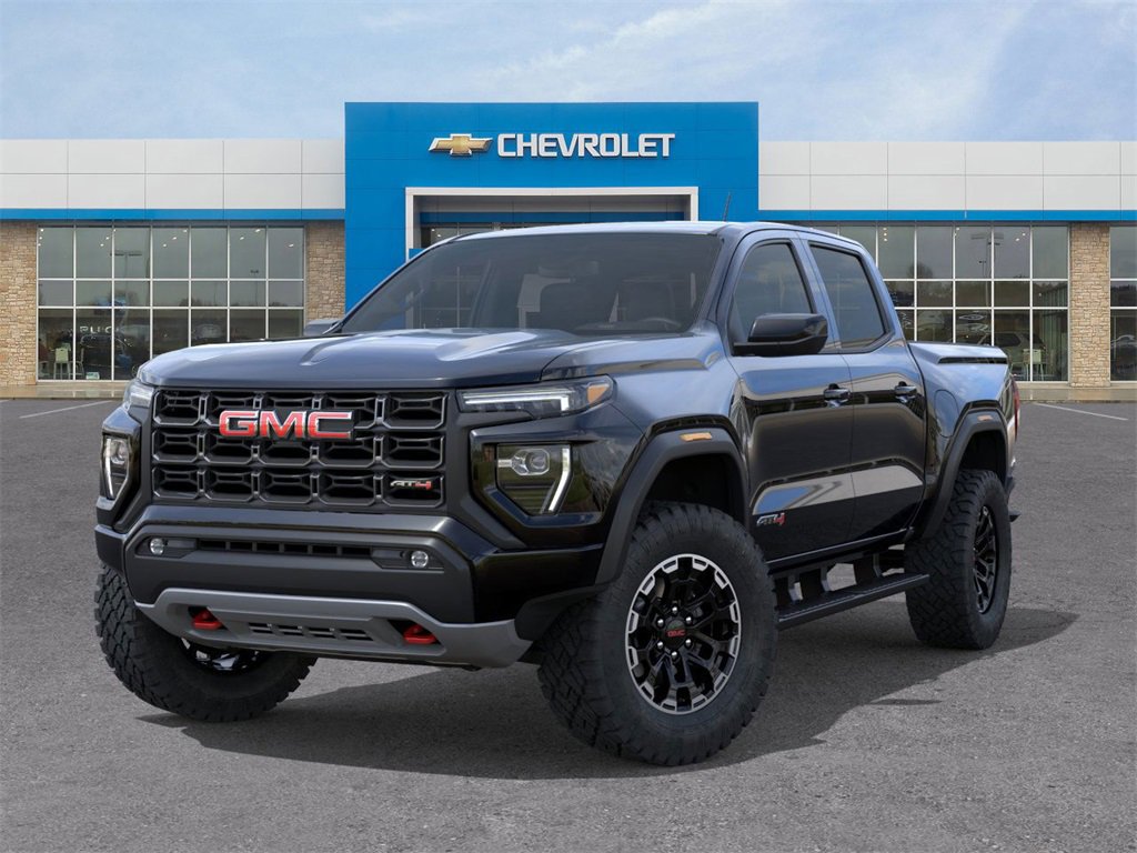 New 2026 GMC Canyon AT4 image 6