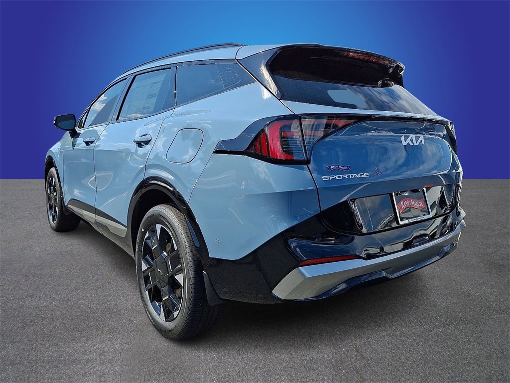 New 2026 Kia Sportage SX Prestige image 4