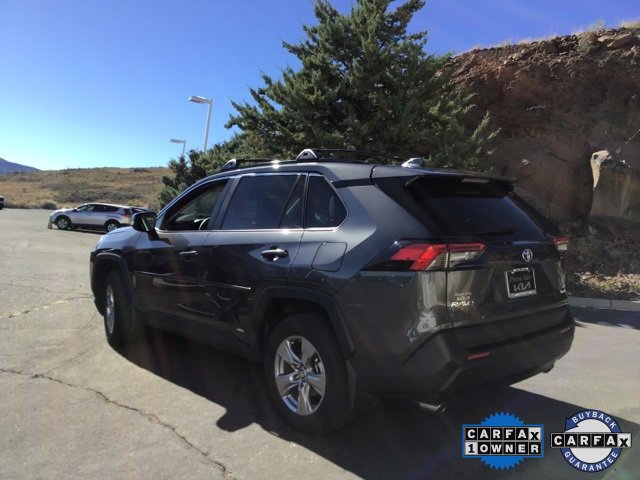 Used 2024 Toyota RAV4 XLE image 11