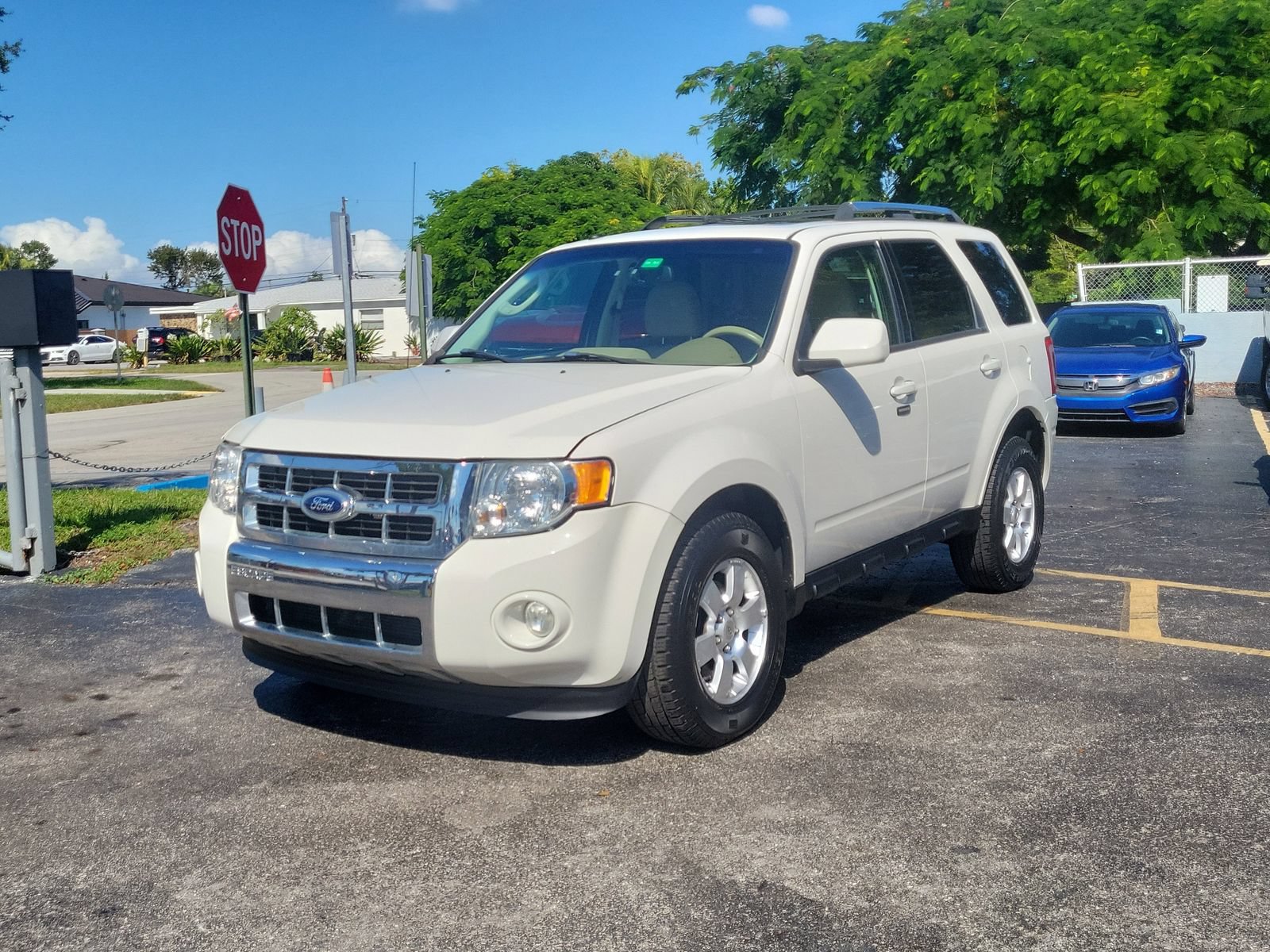 Used 2012 Ford Escape Limited AWD/4WD image 31