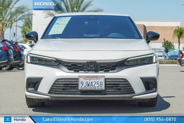 Used 2024 Honda Civic Sport image 3