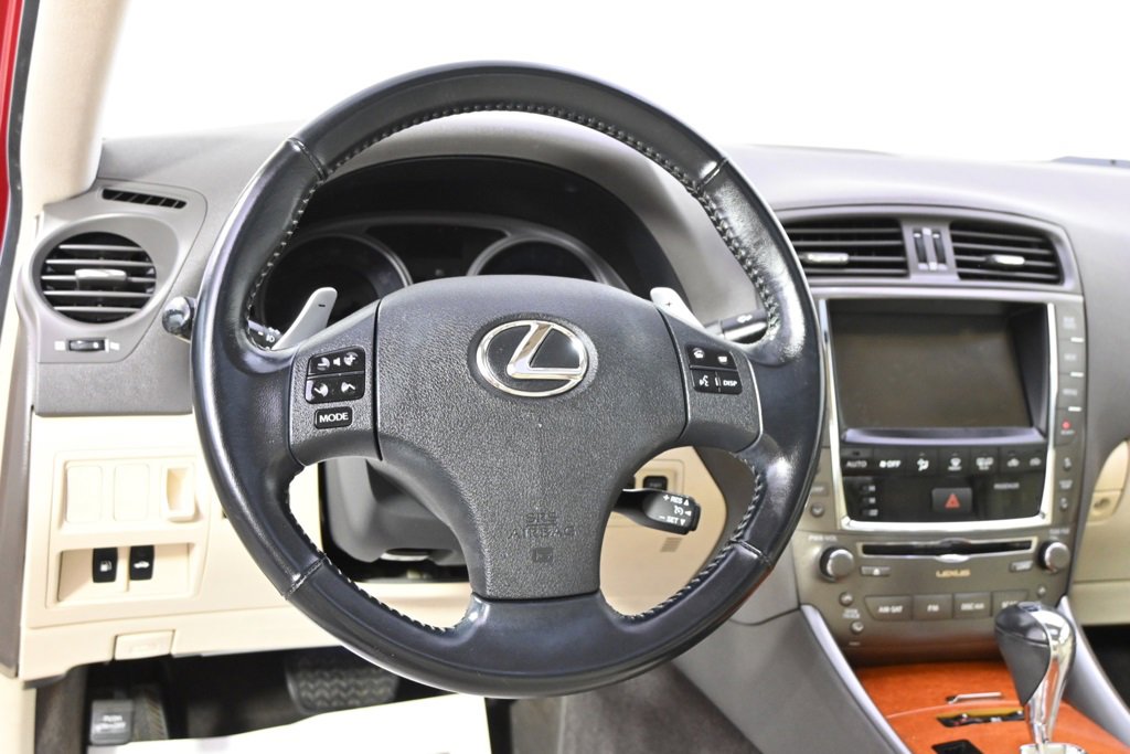 Used 2009 Lexus IS 250 AWD image 12