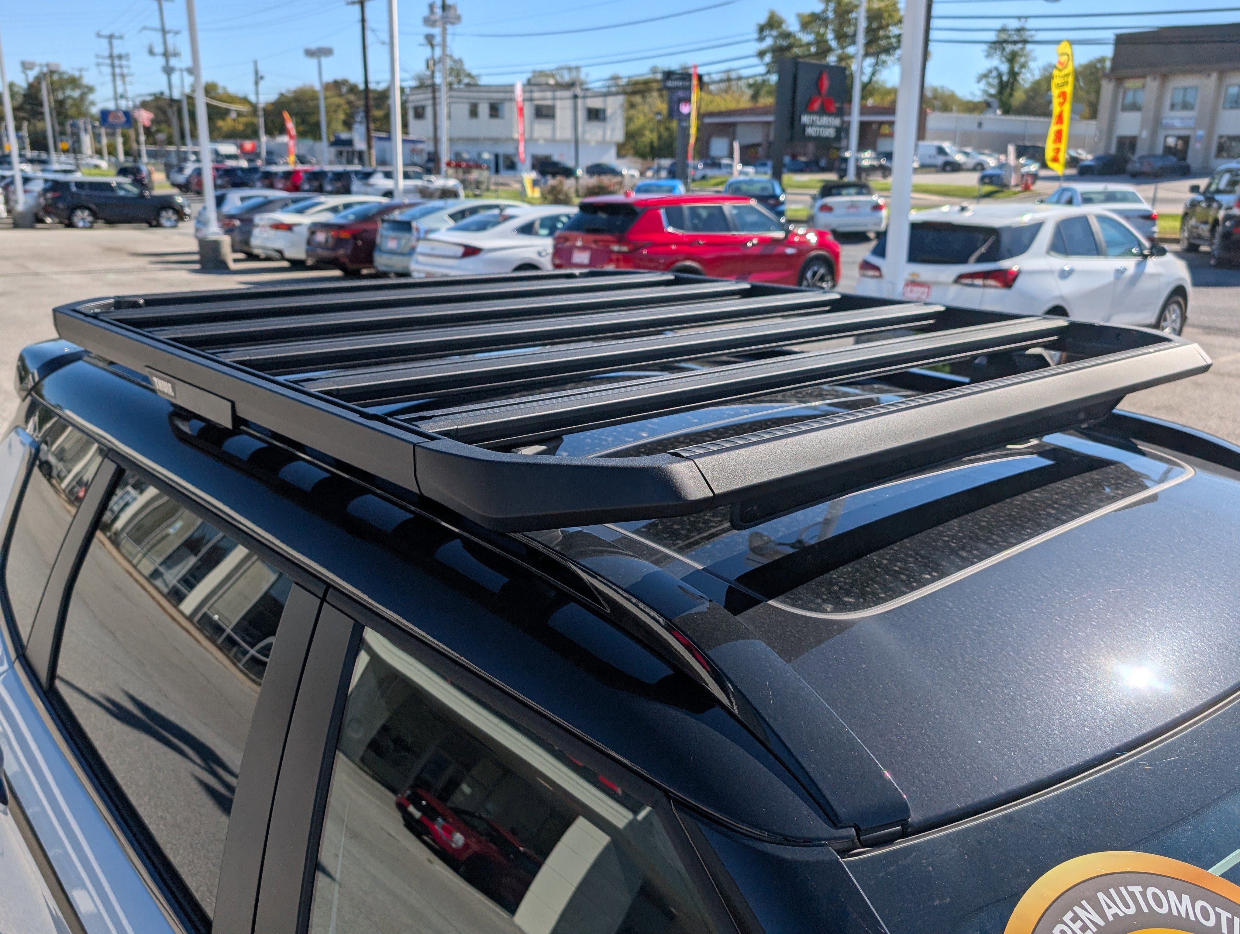 New 2025 Mitsubishi Outlander Trail Edition image 9