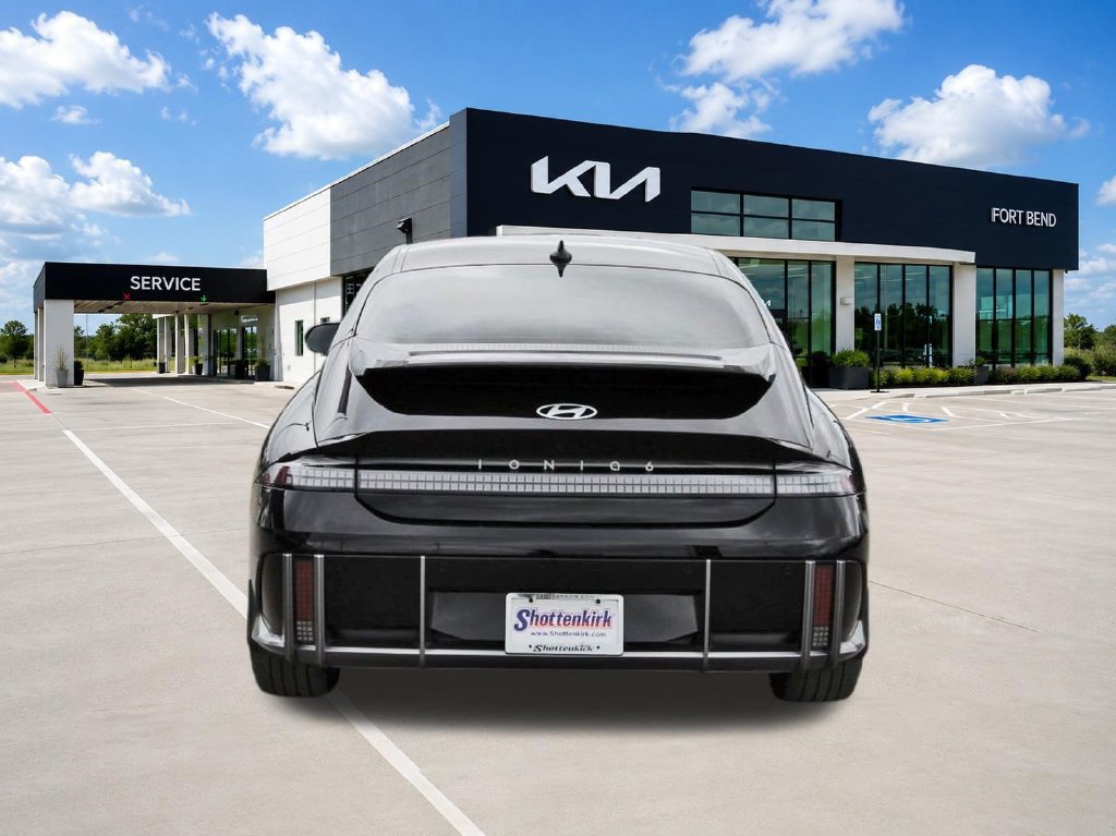 Used 2023 Hyundai Ioniq 6 SEL RWD image 6