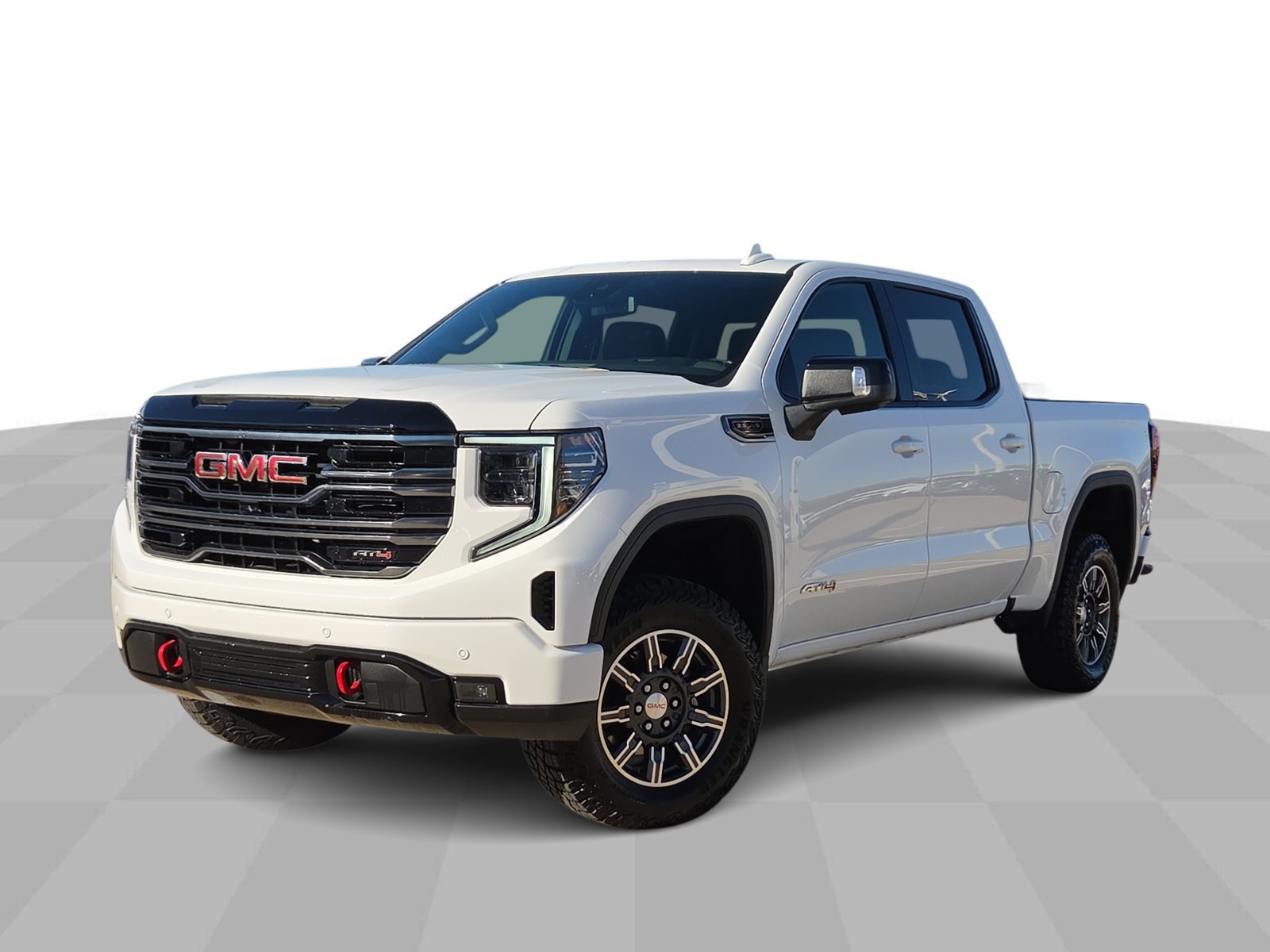 Used 2026 GMC Sierra 1500 AT4