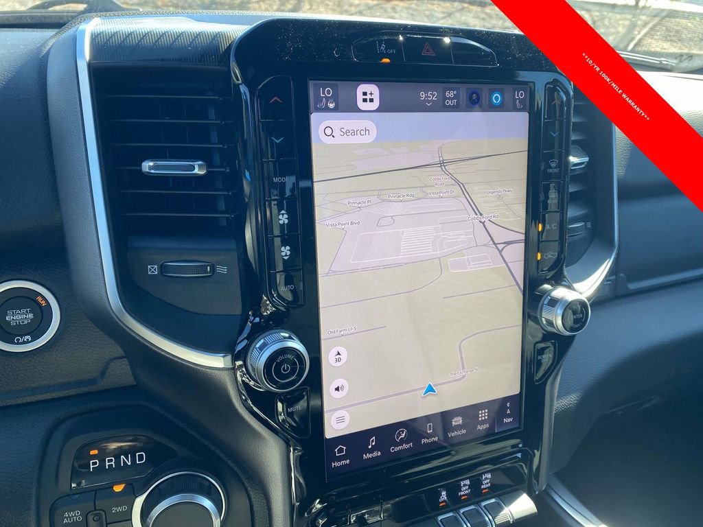 New 2026 RAM 1500 Big Horn image 43