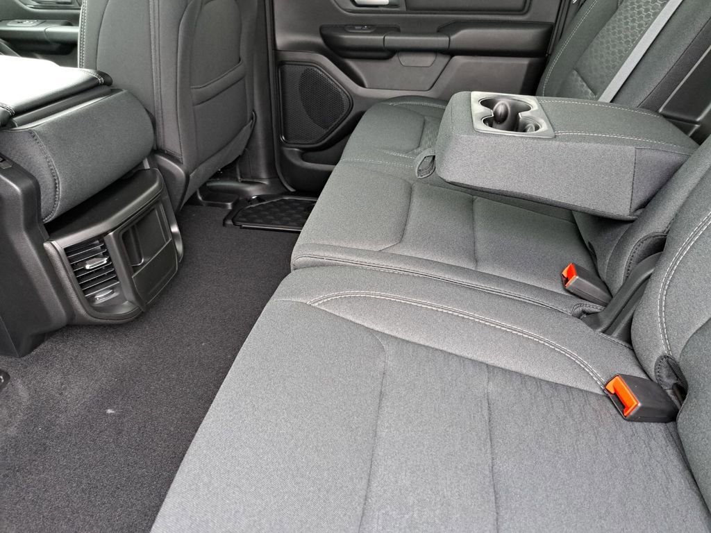 New 2025 RAM 1500 Tradesman image 23