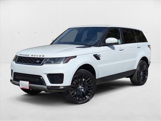 Used 2018 Land Rover Range Rover Sport SE
