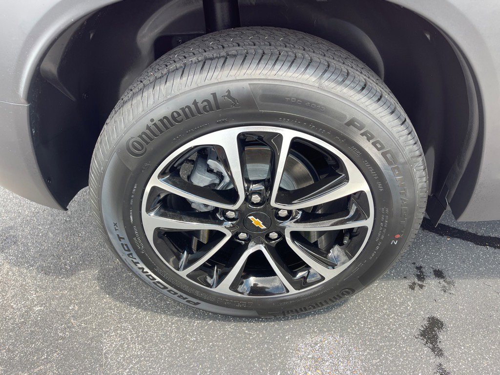 New 2026 Chevrolet TrailBlazer LT image 21