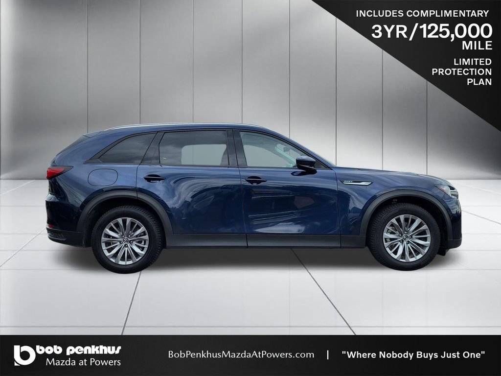 Used 2024 MAZDA CX-90 Plug-In Hybrid w/ Preferred AWD/4WD image 24