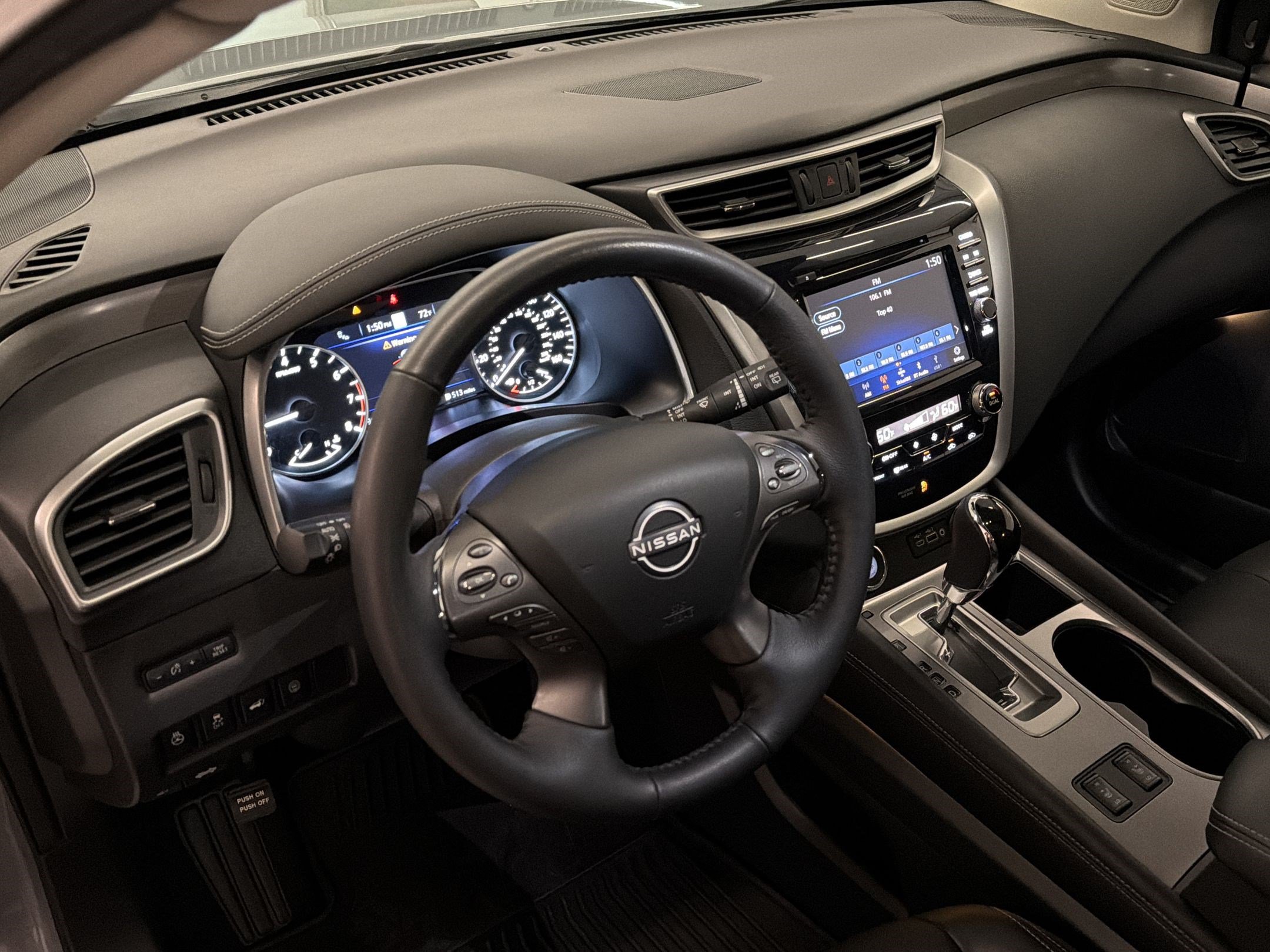 Used 2024 Nissan Murano SL w/ Cargo Package AWD/4WD image 4