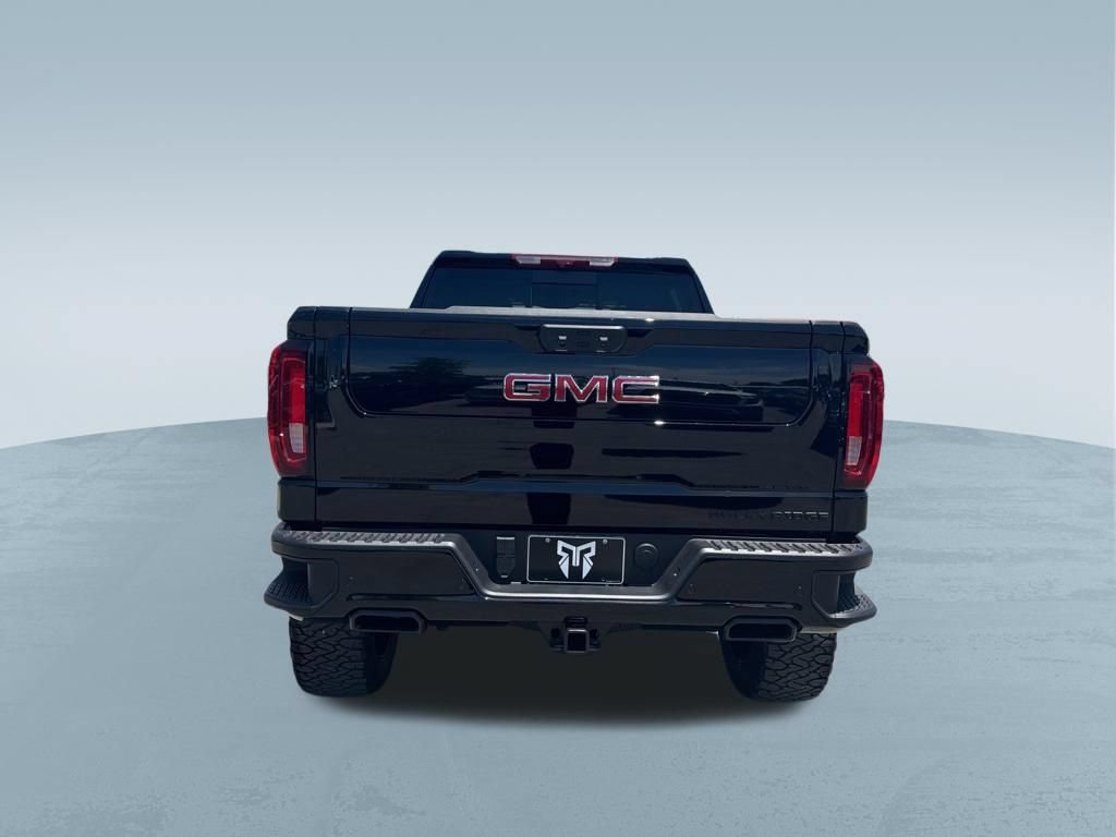 New 2026 GMC Sierra 1500 AT4 AWD/4WD image 7