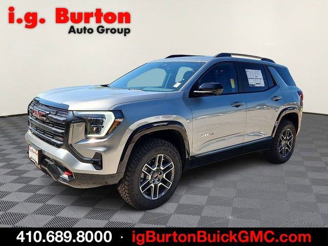 New 2026 GMC Terrain AT4 w/ Technology Package II AWD/4WD image 2