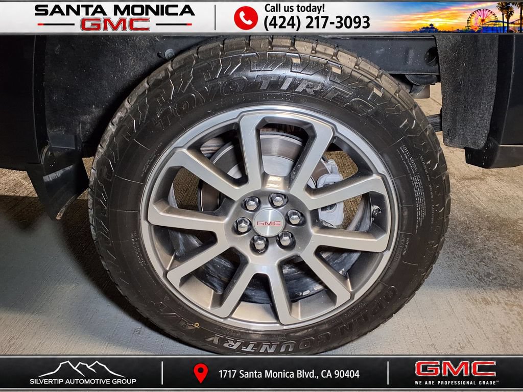 Certified 2021 GMC Canyon Denali AWD/4WD image 22