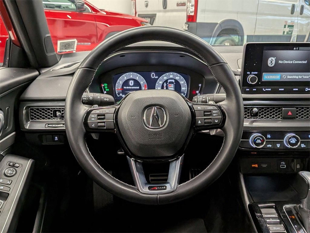 Used 2023 Acura Integra A-Spec image 11