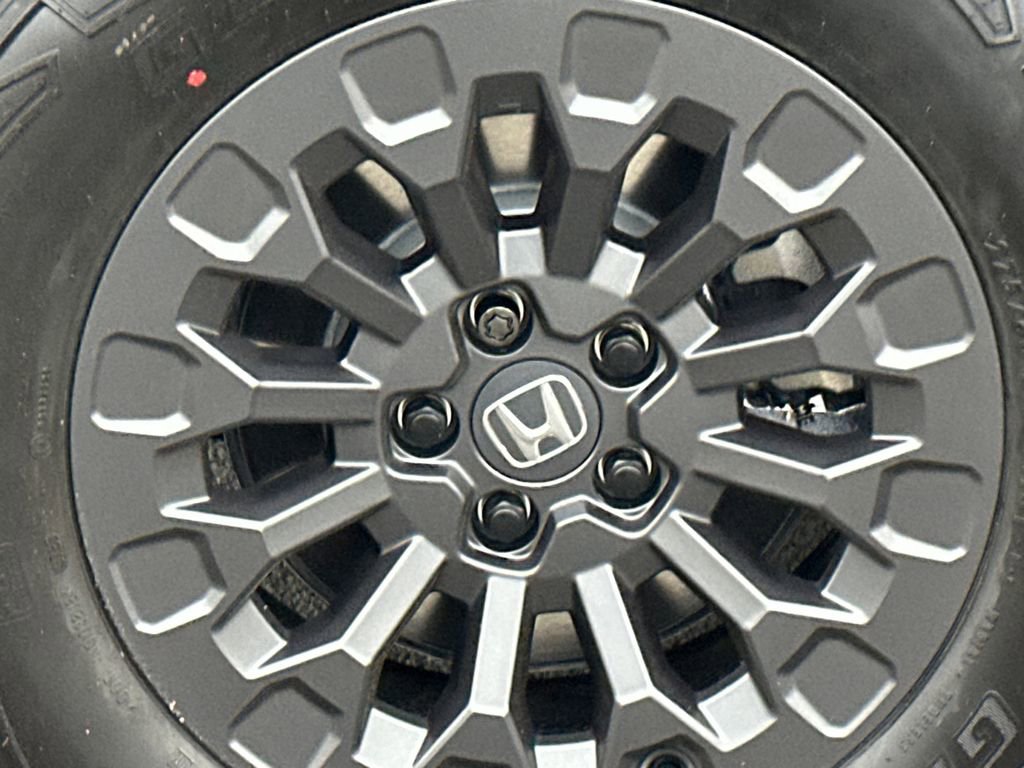 New 2026 Honda Passport TrailSport image 5