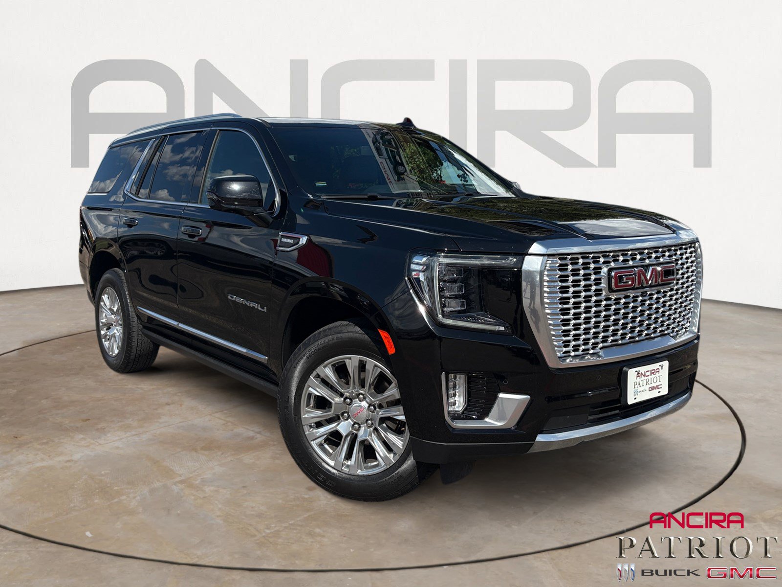 Used 2023 GMC Yukon Denali w/ LPO, Floor Liner Package