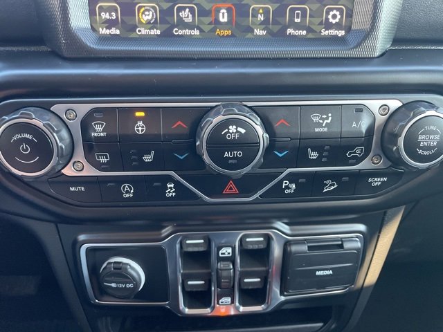 Used 2021 Jeep Wrangler Unlimited Sahara image 27