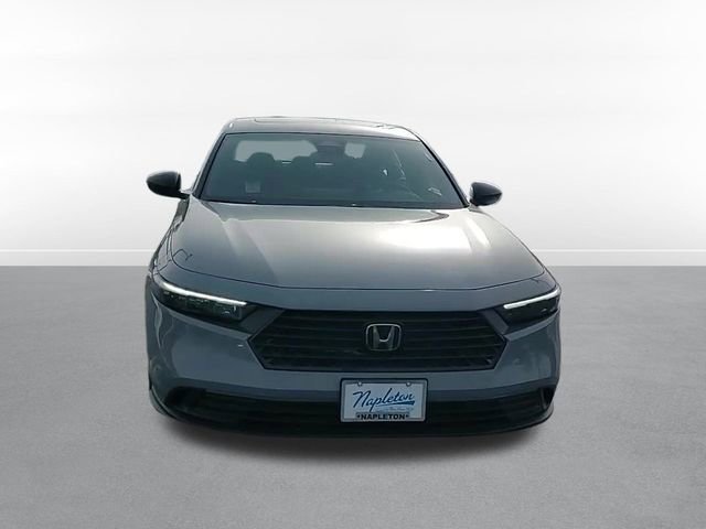New 2025 Honda Accord Sport image 25