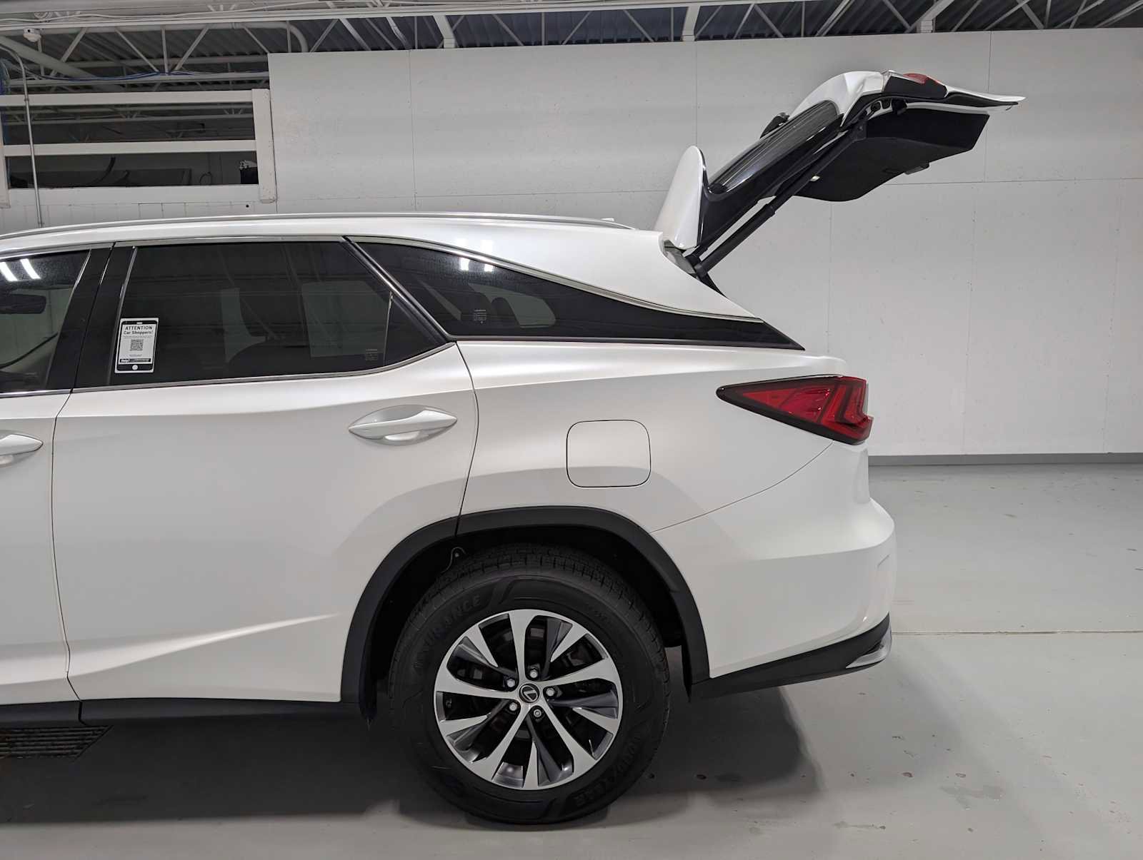 Used 2022 Lexus RX 350L AWD image 11