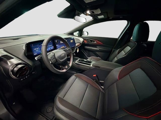 New 2026 Chevrolet Equinox EV RS image 23