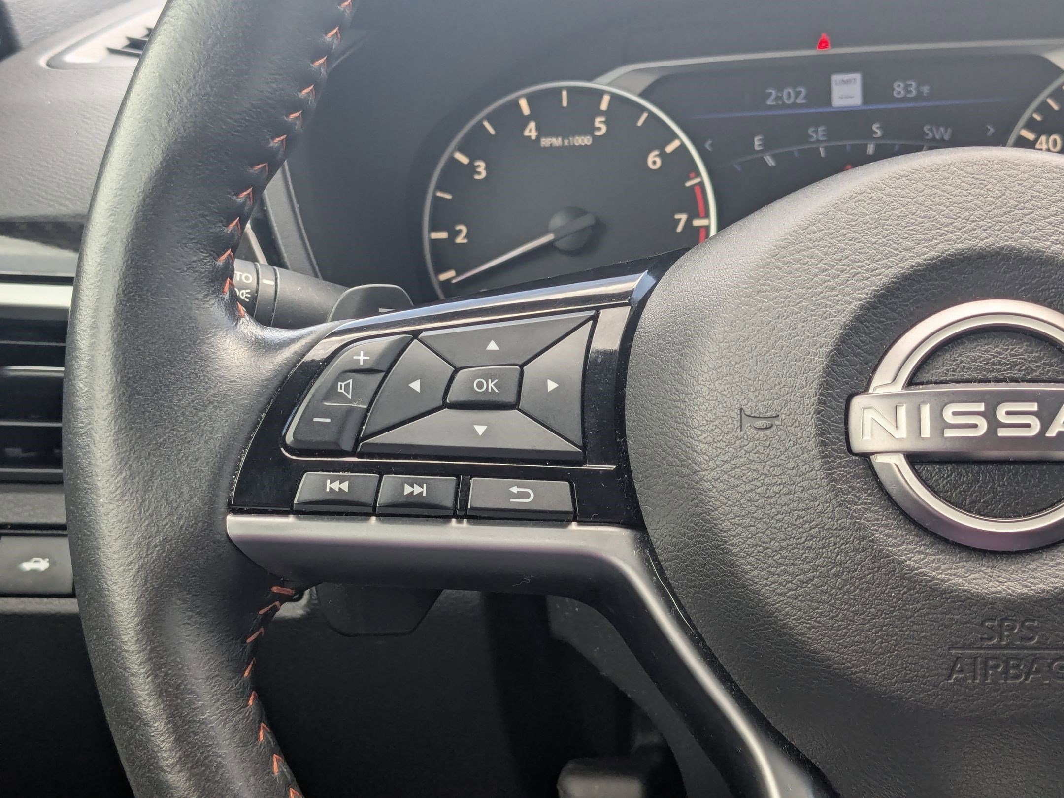 Used 2024 Nissan Altima 2.5 SR AWD/4WD image 22