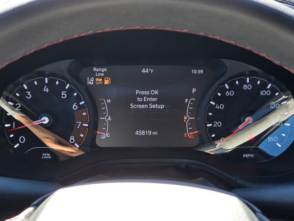 Used 2024 Jeep Compass Trailhawk image 25