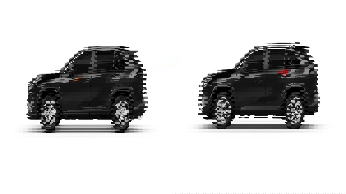 New 2025 Toyota RAV4 LE image 4