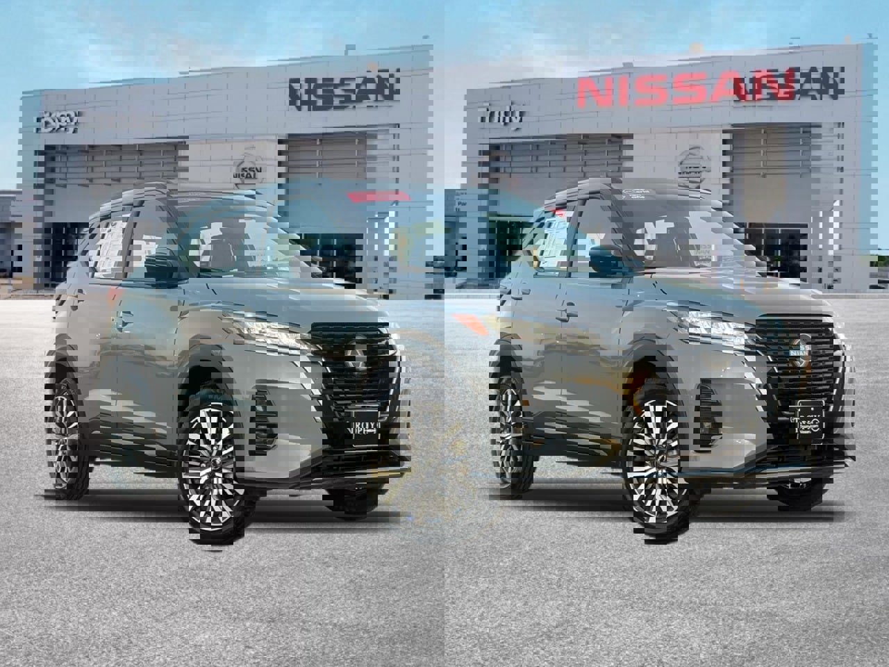 Certified 2023 Nissan Kicks SR w/ SR Premium Package