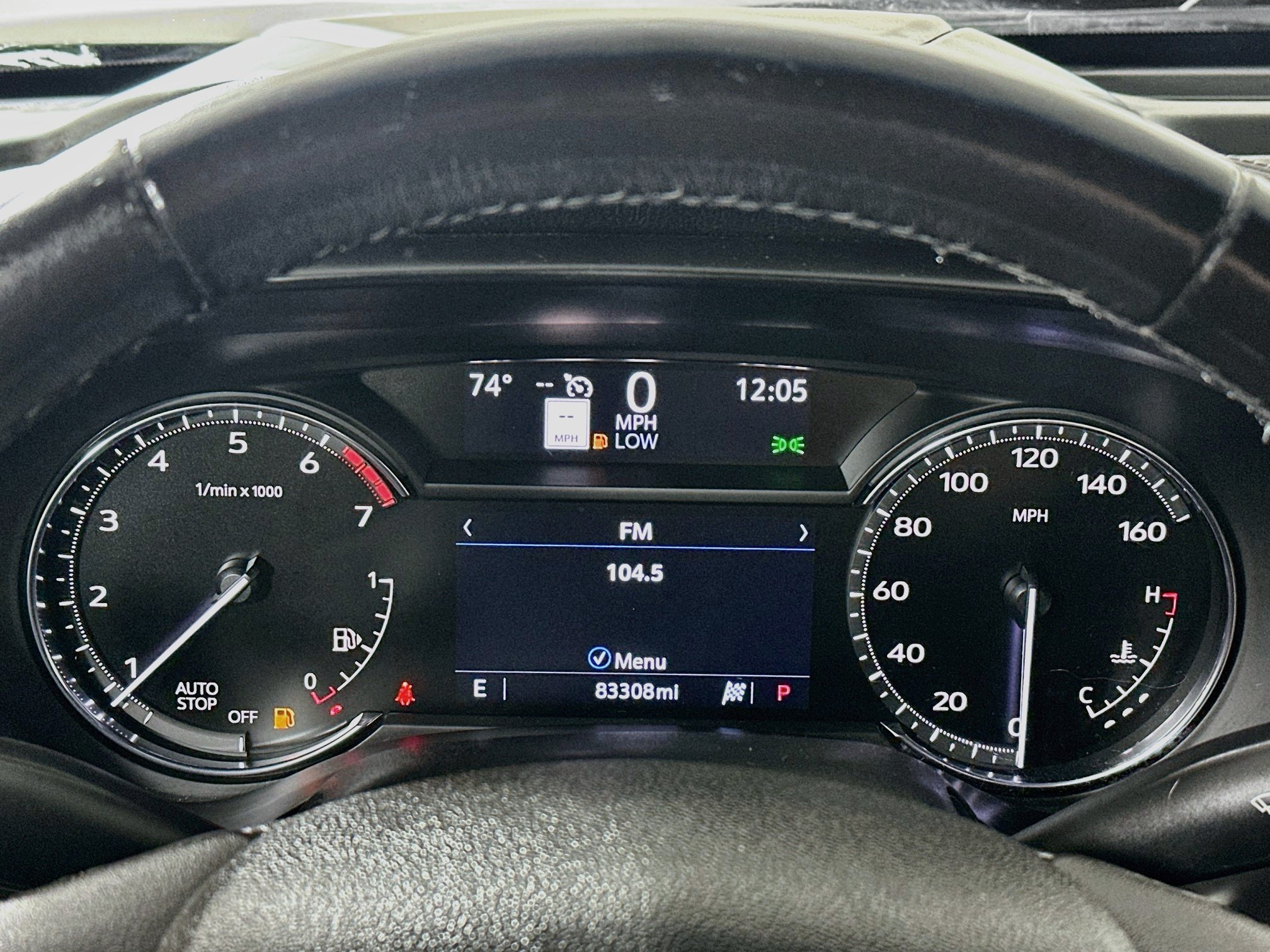 Used 2021 Cadillac CT4 Luxury w/ Sun And Sound Package AWD/4WD image 12
