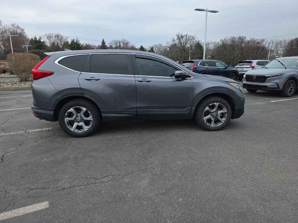 Used 2019 Honda CR-V EX image 8