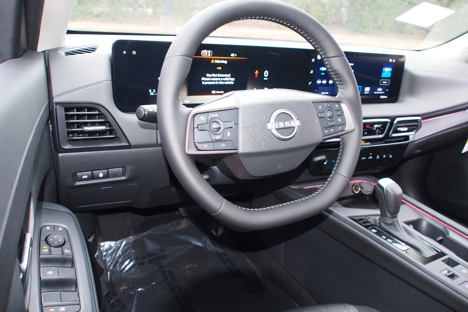 New 2026 Nissan Sentra SV w/ SV Convenience Package FWD image 14